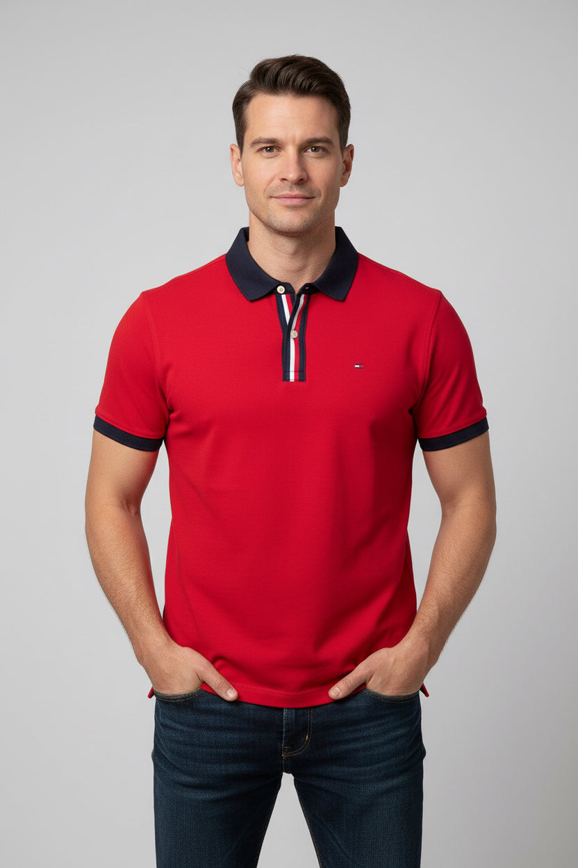 TOMMY HILFIGER TIPO POLO HOMBRE