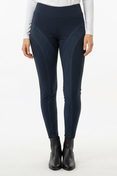 BOM BOM JEANS LEGGINGS