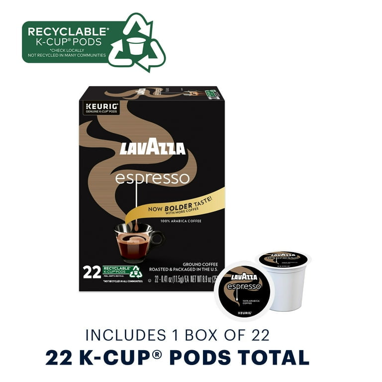 LAVAZZA EXPRESSO