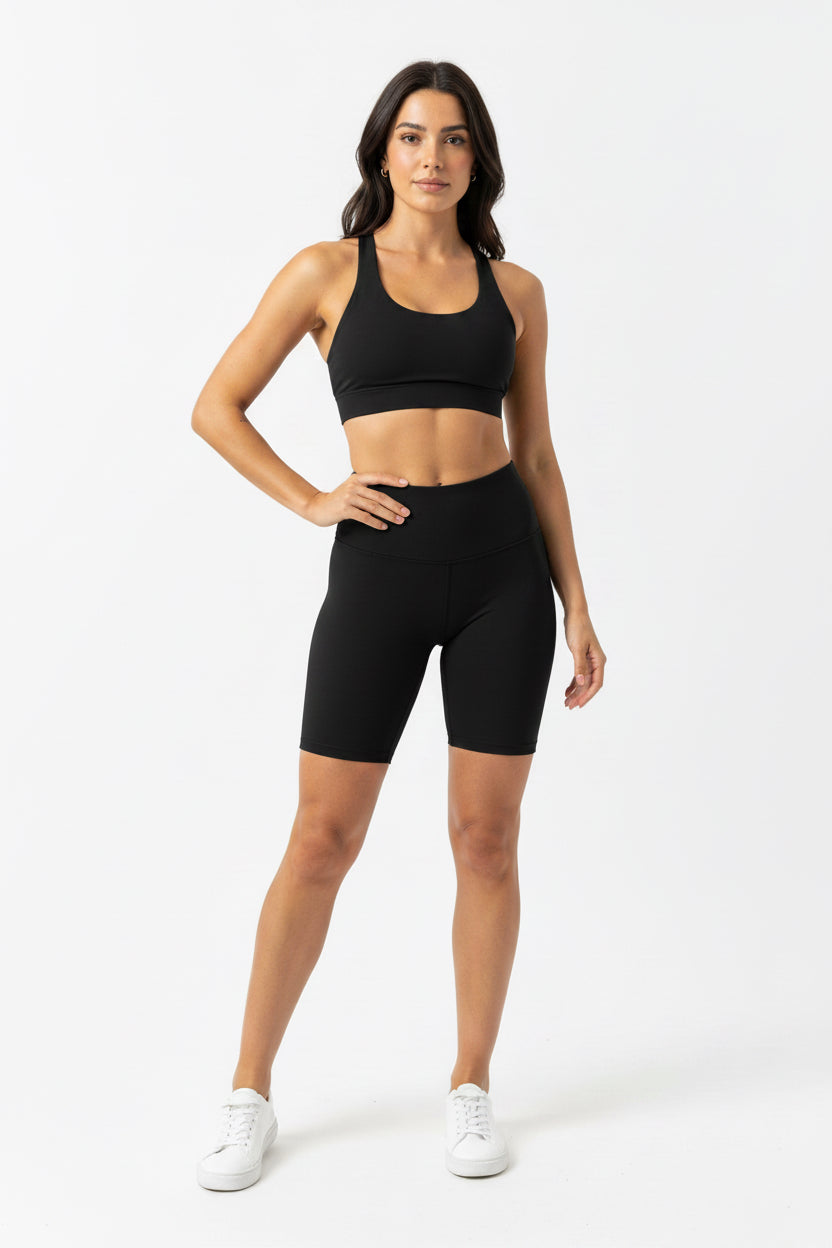 YOGA LICIOUS CHORT LEGGINGS DE MUJER