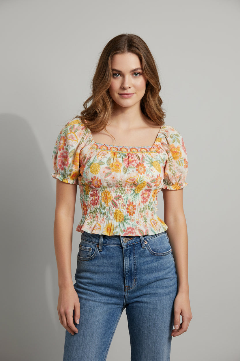 RACHEL ZOE BLUSA MUJER