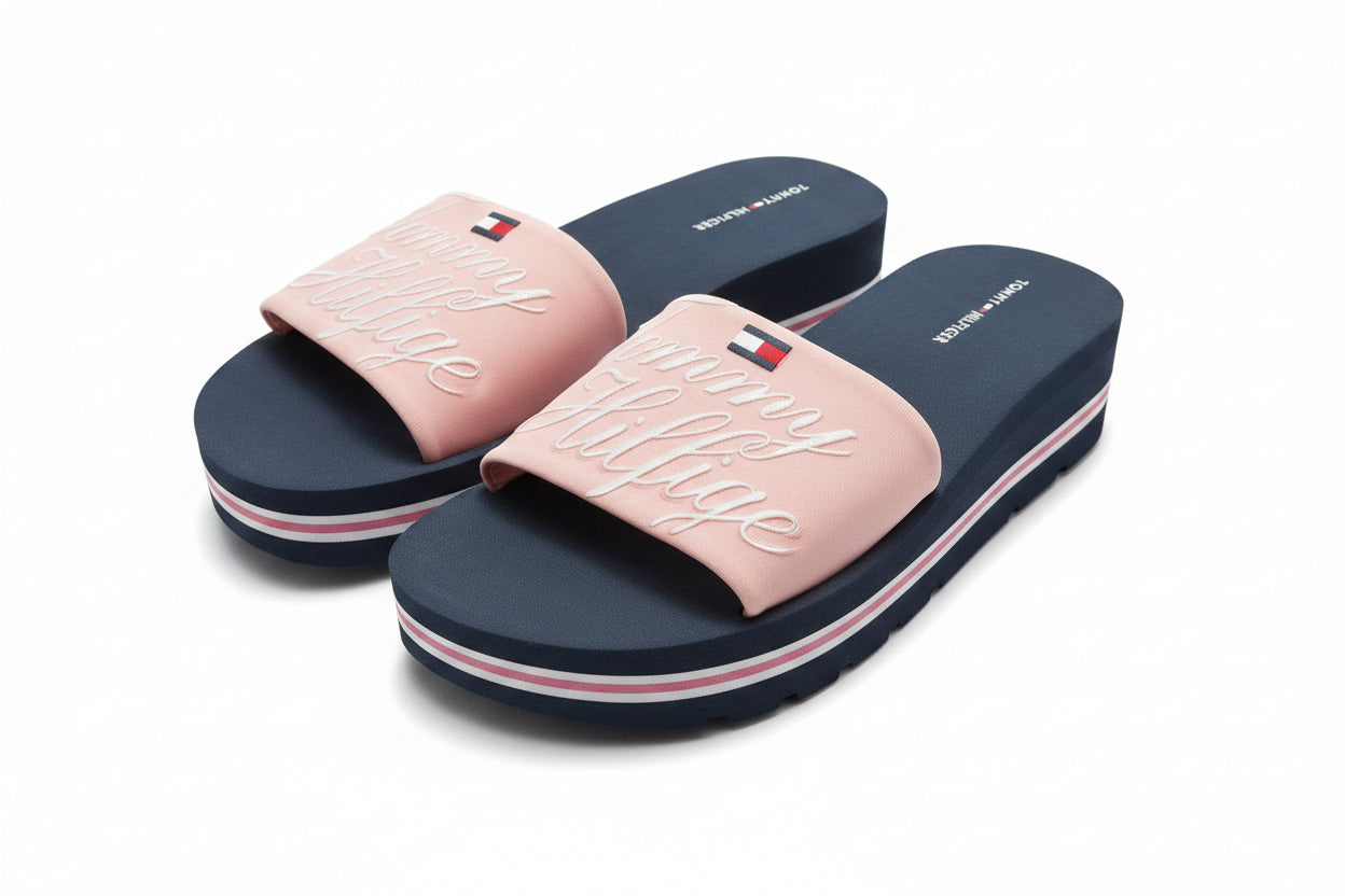 TOMMY HILFIGER SANDALIA DE MUJER