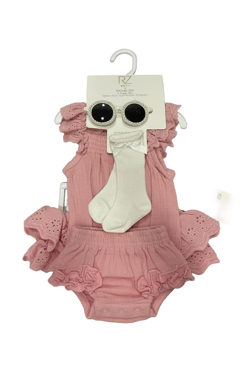 RACHEL ZOÉ CONJUNTO
