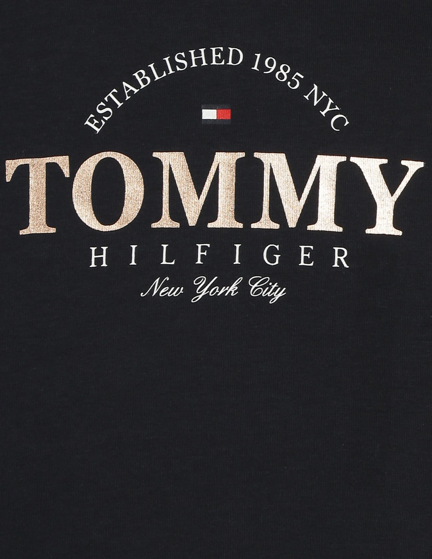 TOMMY HILFIGER SUDADERA DE NIÑA