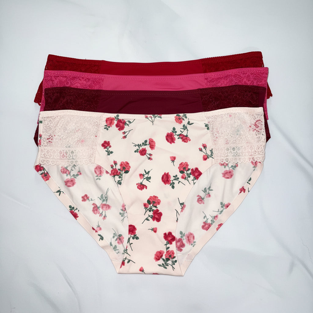 LAURA ASHLEY PANTY MUJER