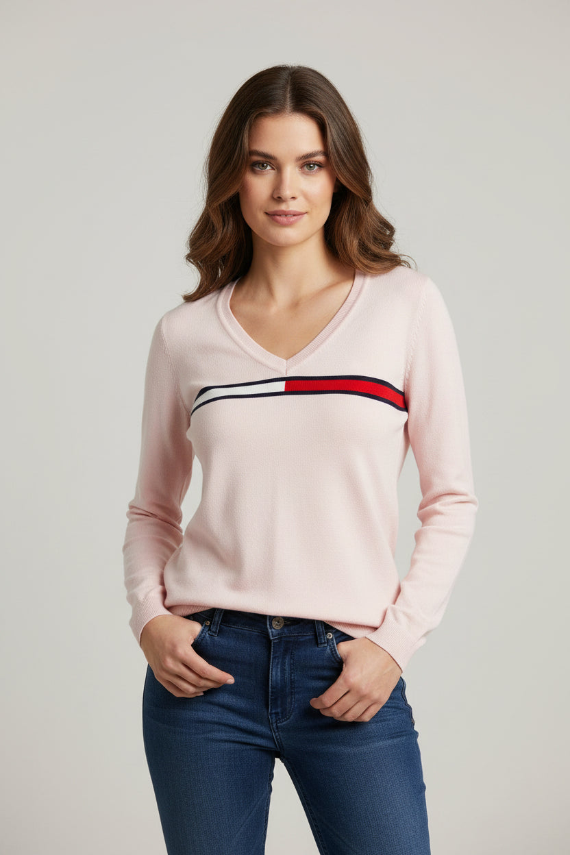 TOMMY HILFIGER SUDADERA MUJER