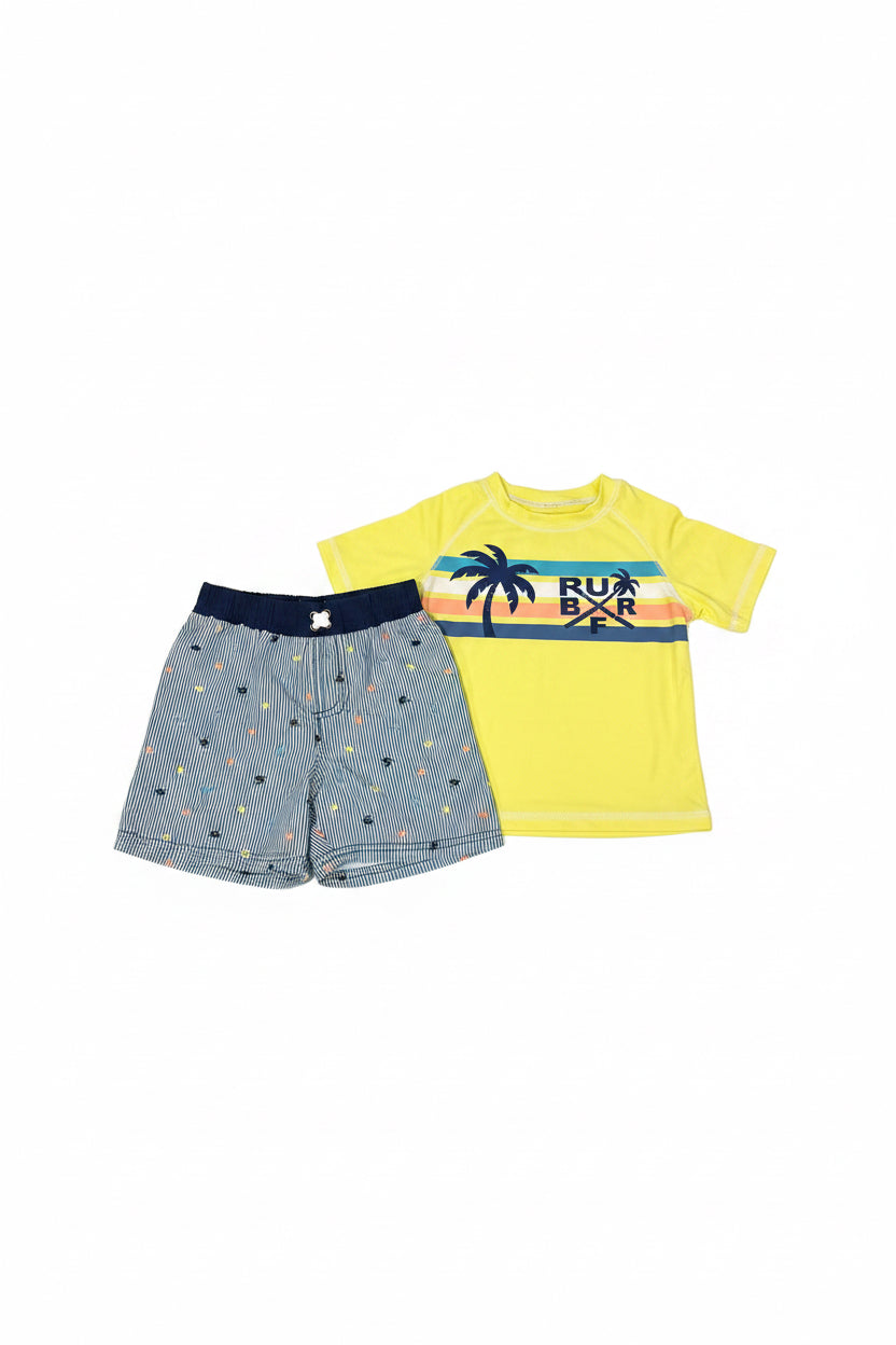 GUAG SEVEN CONJUNTO DE BEBÉ