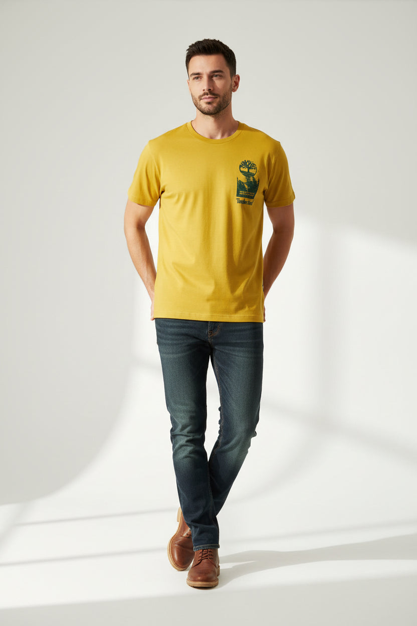 TIMBERLAND CAMISETA HOMBRE