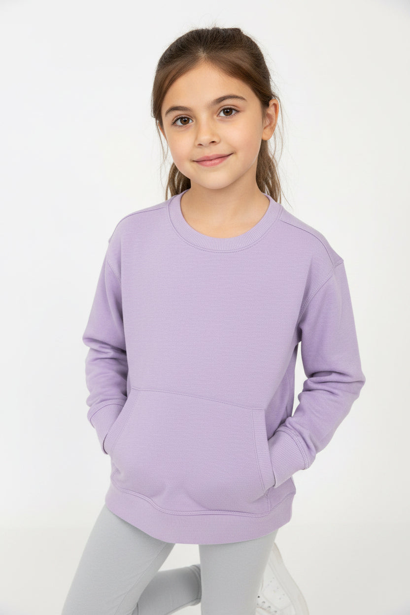 ALL IN MOTION SUDADERA DE NIÑA