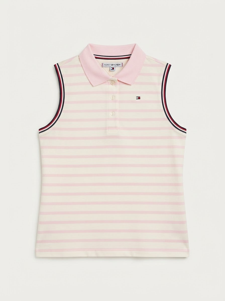 TOMMY HILFIGER BLUSA SIN MANGAS