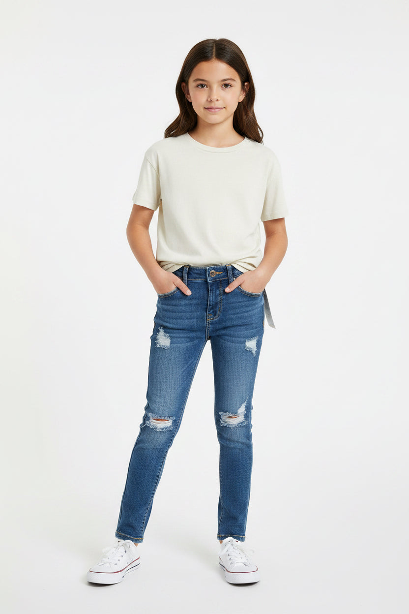 CAT E JACK PANTALON DE NIÑA