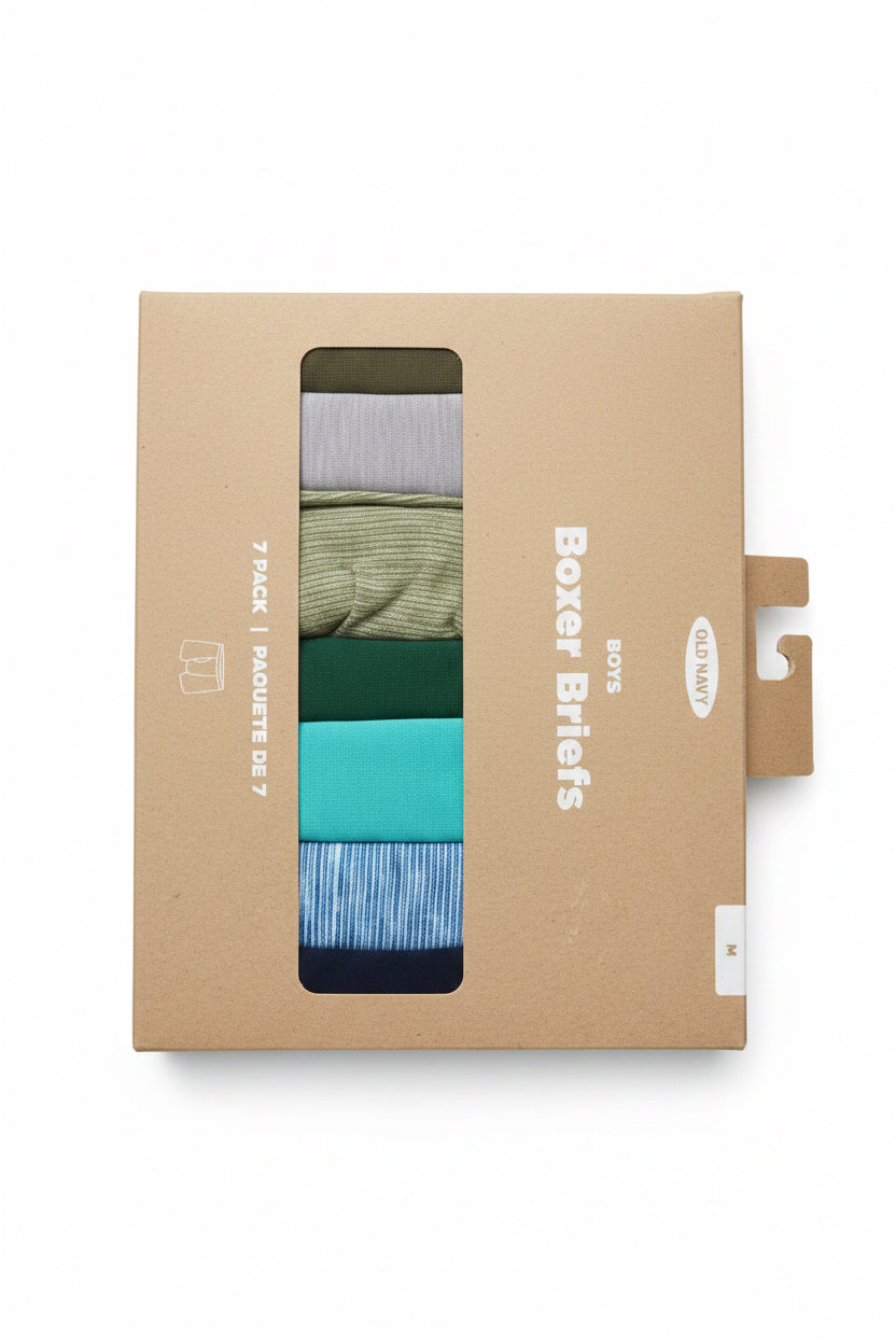 OLD NAVY BÓXER NIÑO
