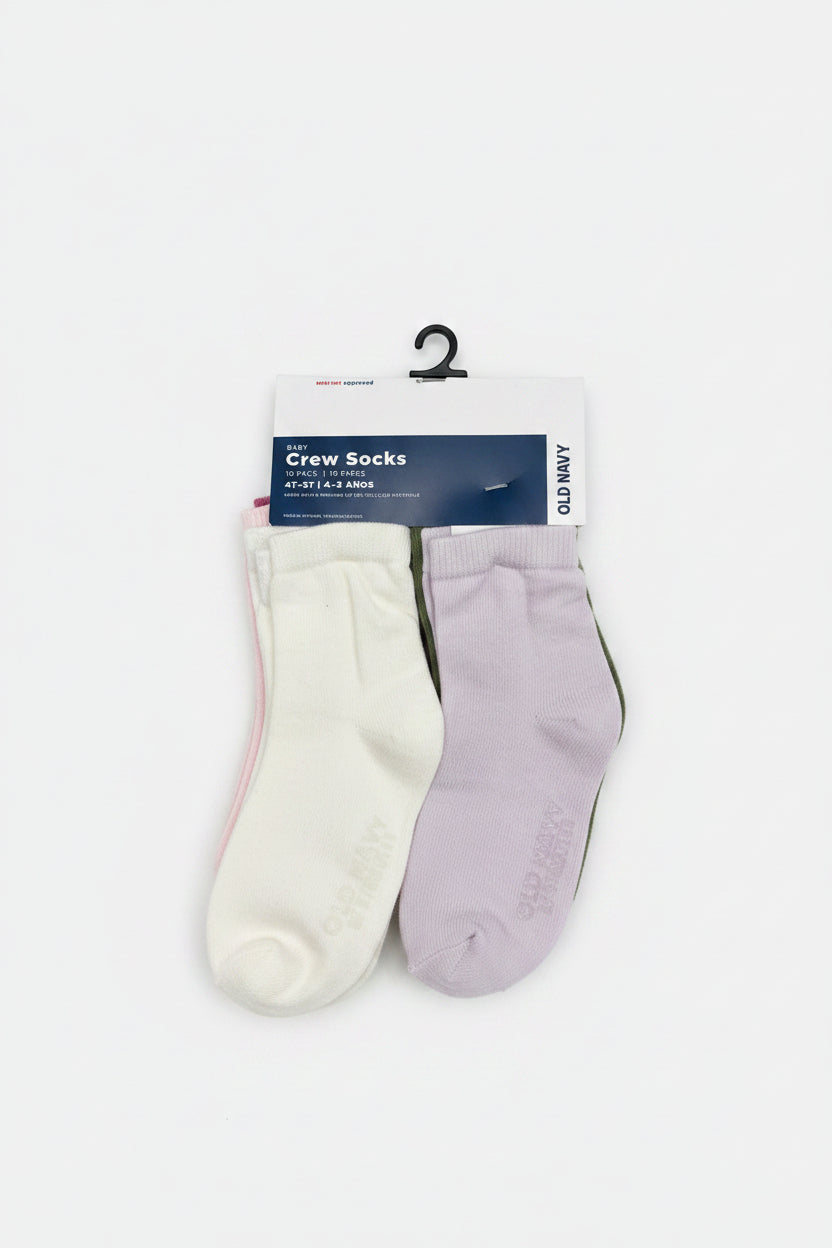OLD NAVY CALCETA NIÑA