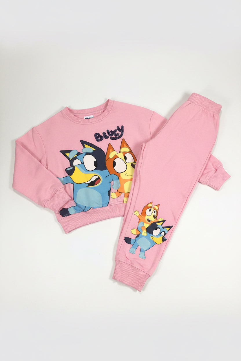 BLUEY CONJUNTO