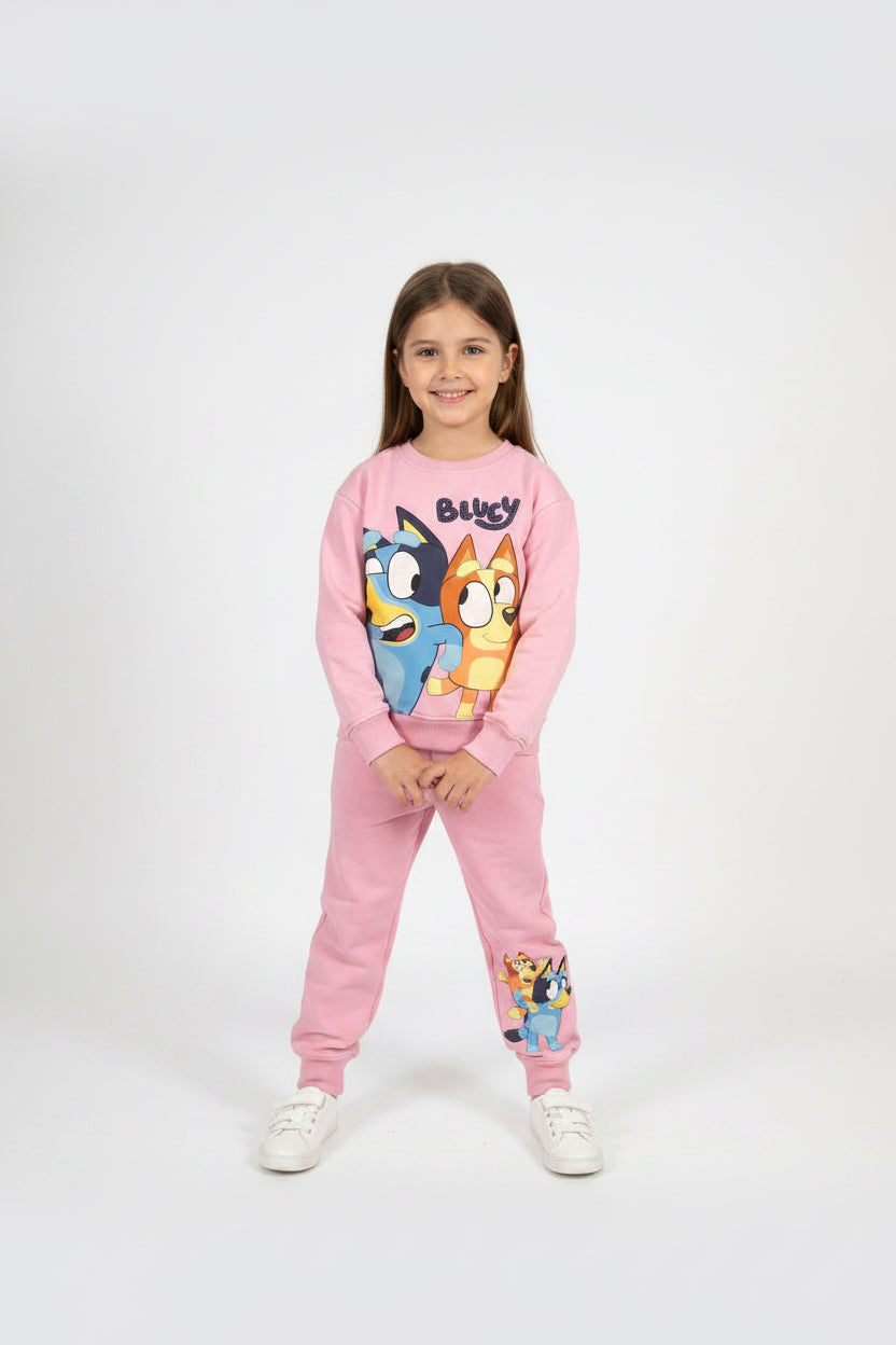 BLUEY CONJUNTO