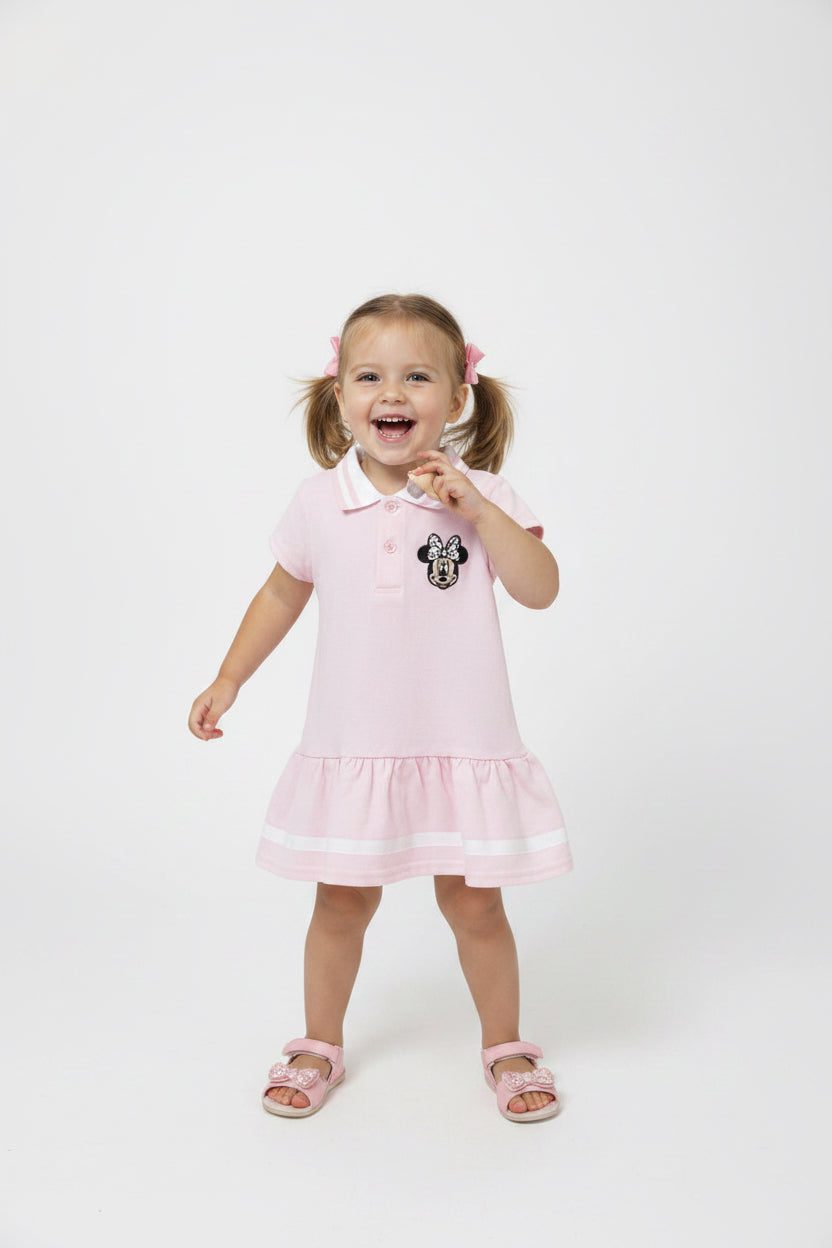 DISNEY VESTIDO