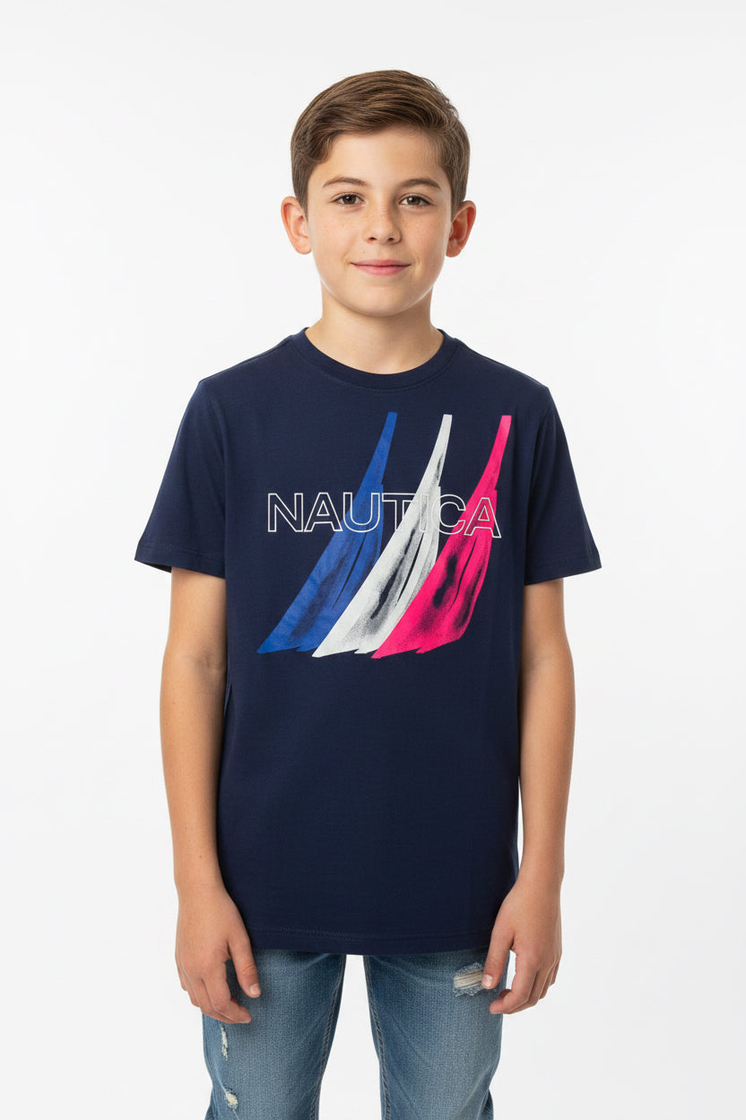 NAUTICA CAMISA DE NIÑO