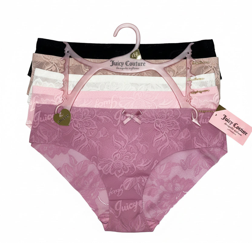 JUICY COUTURE PANTY MUJER