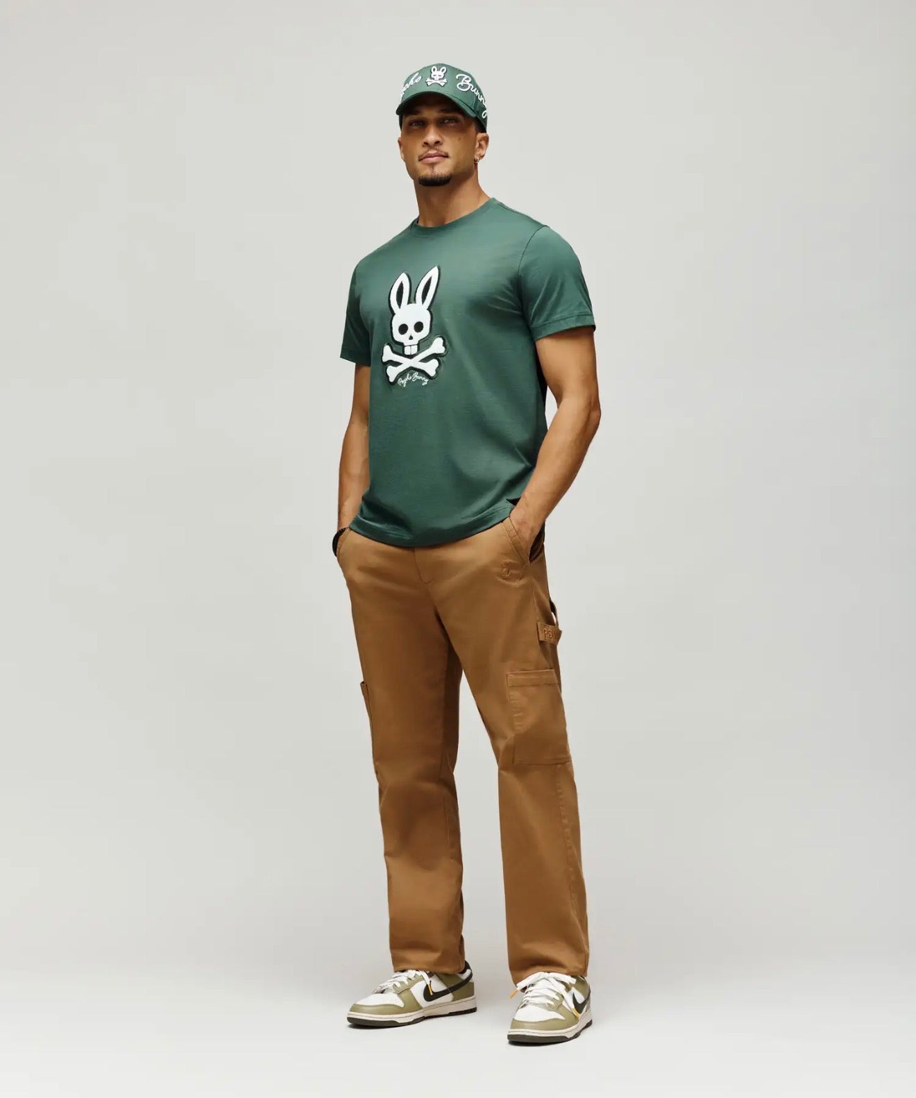 CAMISETA PSYCHO BUNNY
