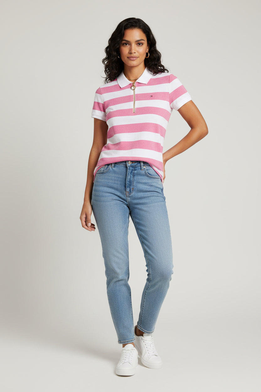 TOMMY HILFIGER CAMISETA MUJER