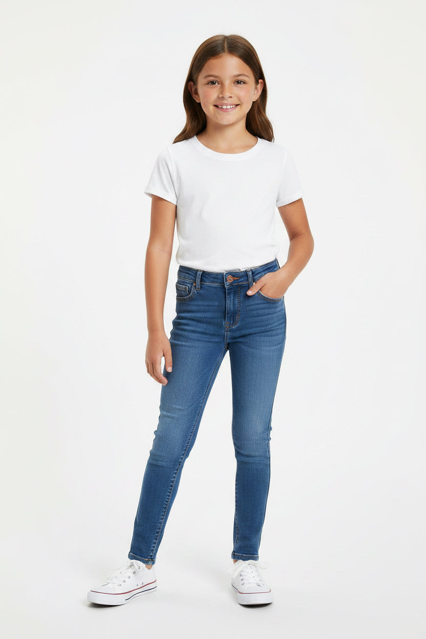 LEVIS STRAUSS JEANS JUVENIL DE NIÑA