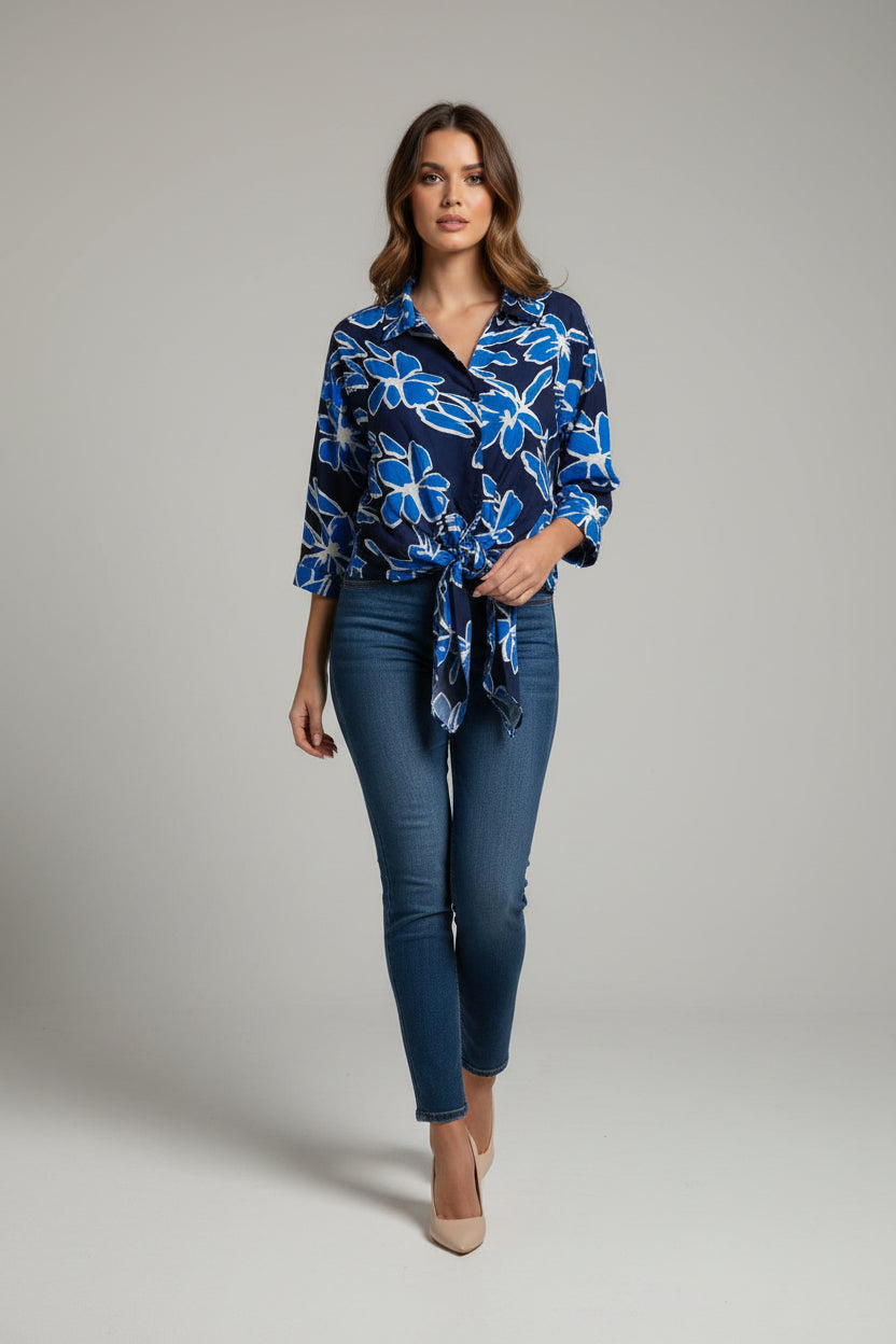 HAVER LONDON BLUSA