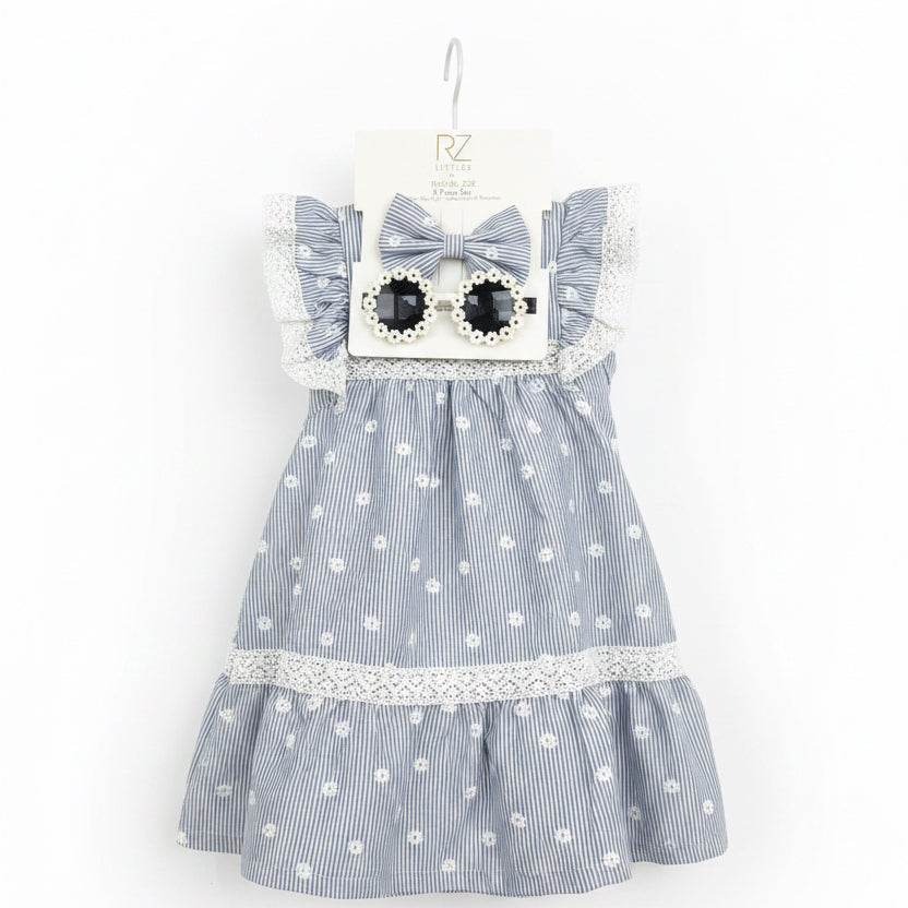 RACHEL ZOÉ VESTIDO DE NIÑA