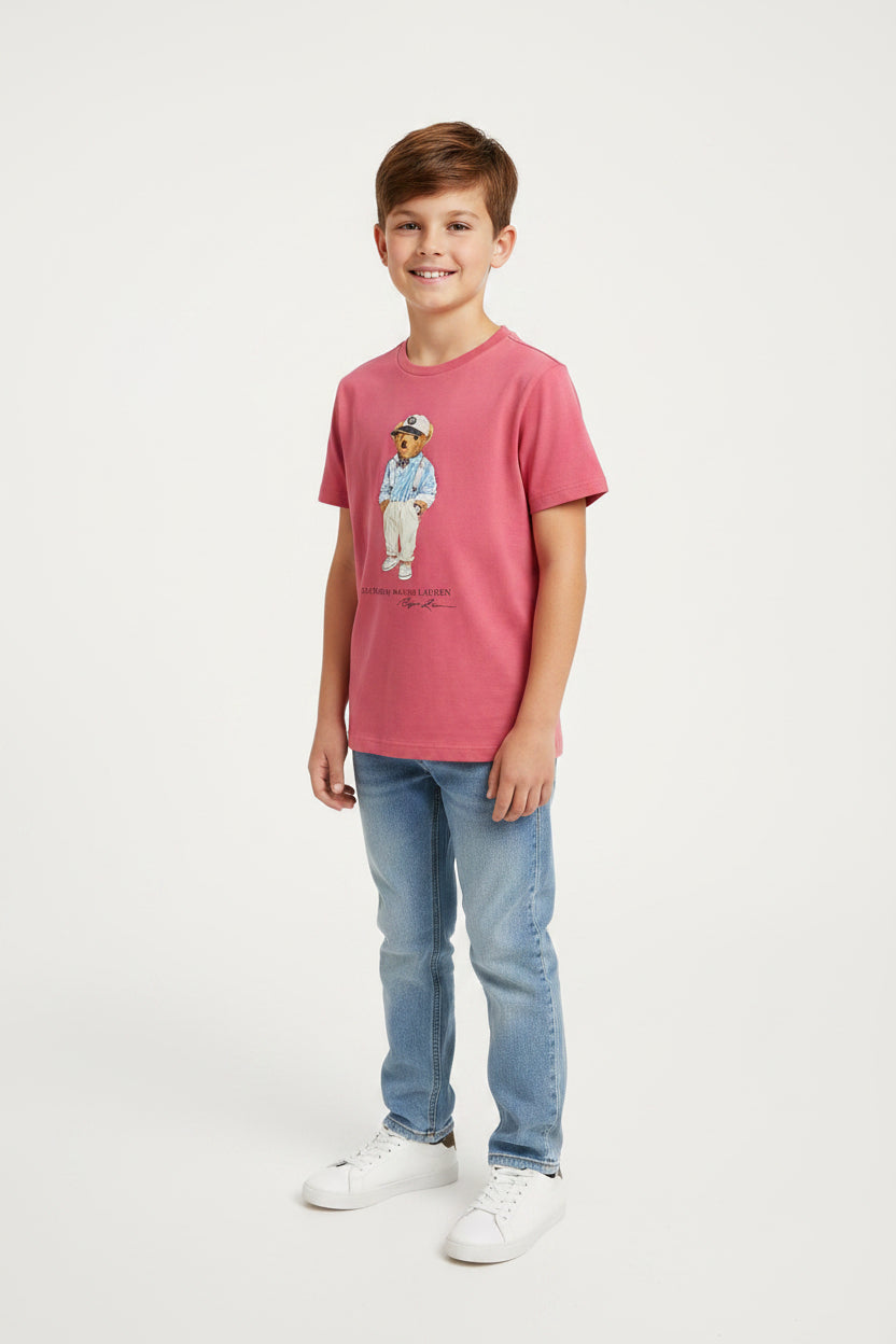 POLO CAMISA DE NIÑO