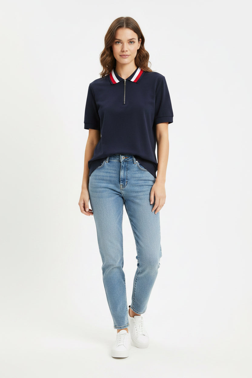 TOMMY HILFIGER CAMISETA MUJER