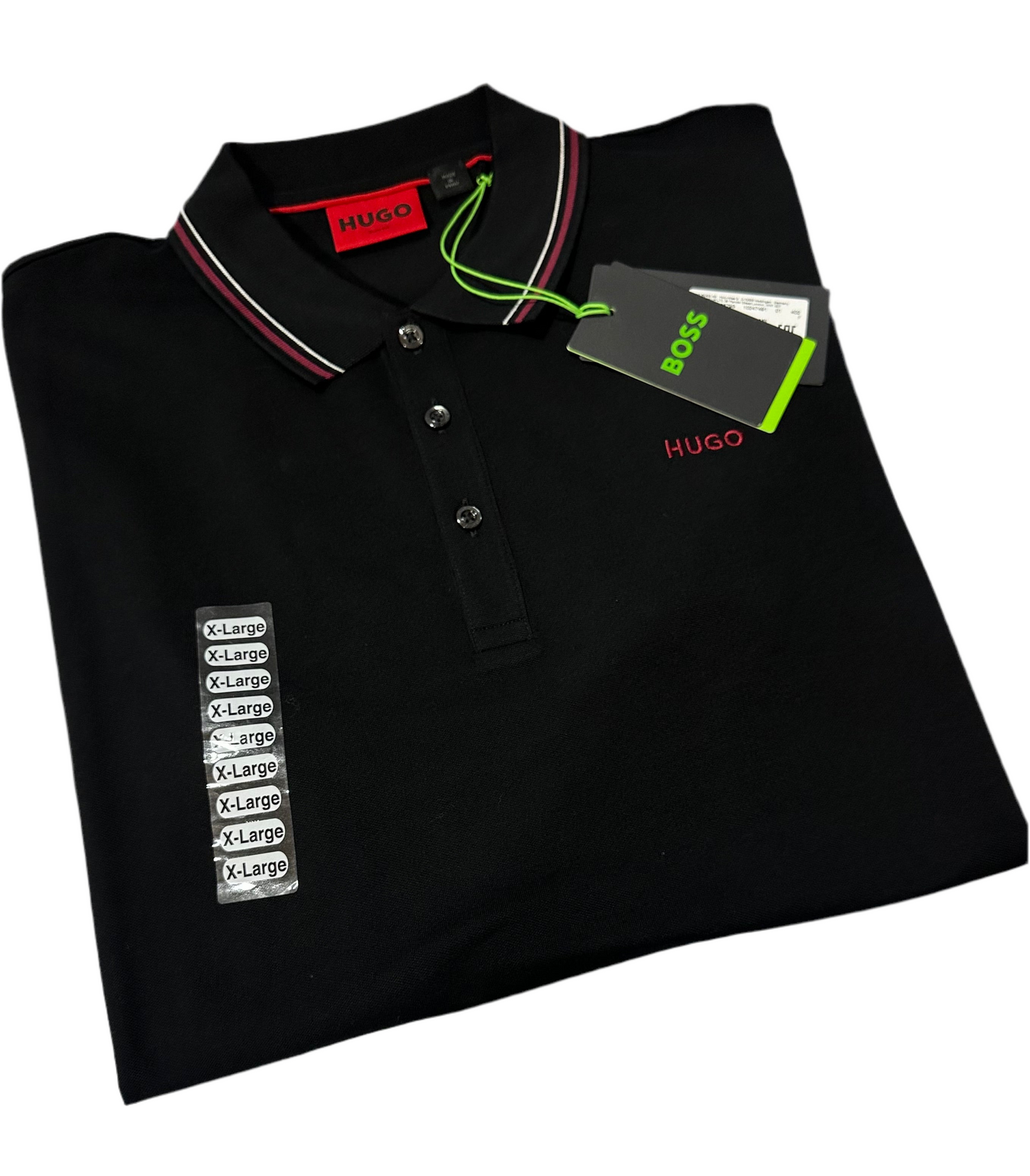 CAMISA HUGO BOSS