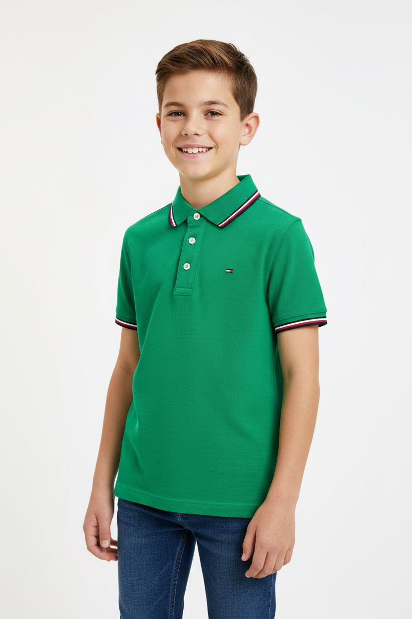 TOMMY HILFIGER TIPO POLO NIÑO
