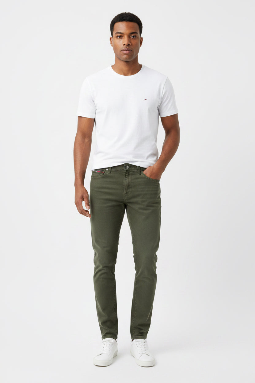 TOMMY HILFIGER PANTALON DE VESTIR DE HOMBRE