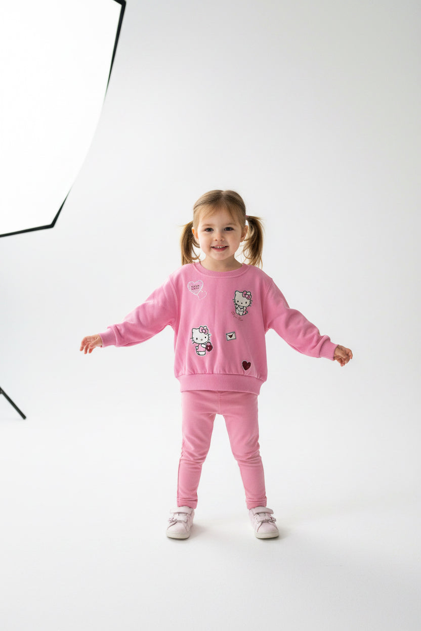H&M SUETER