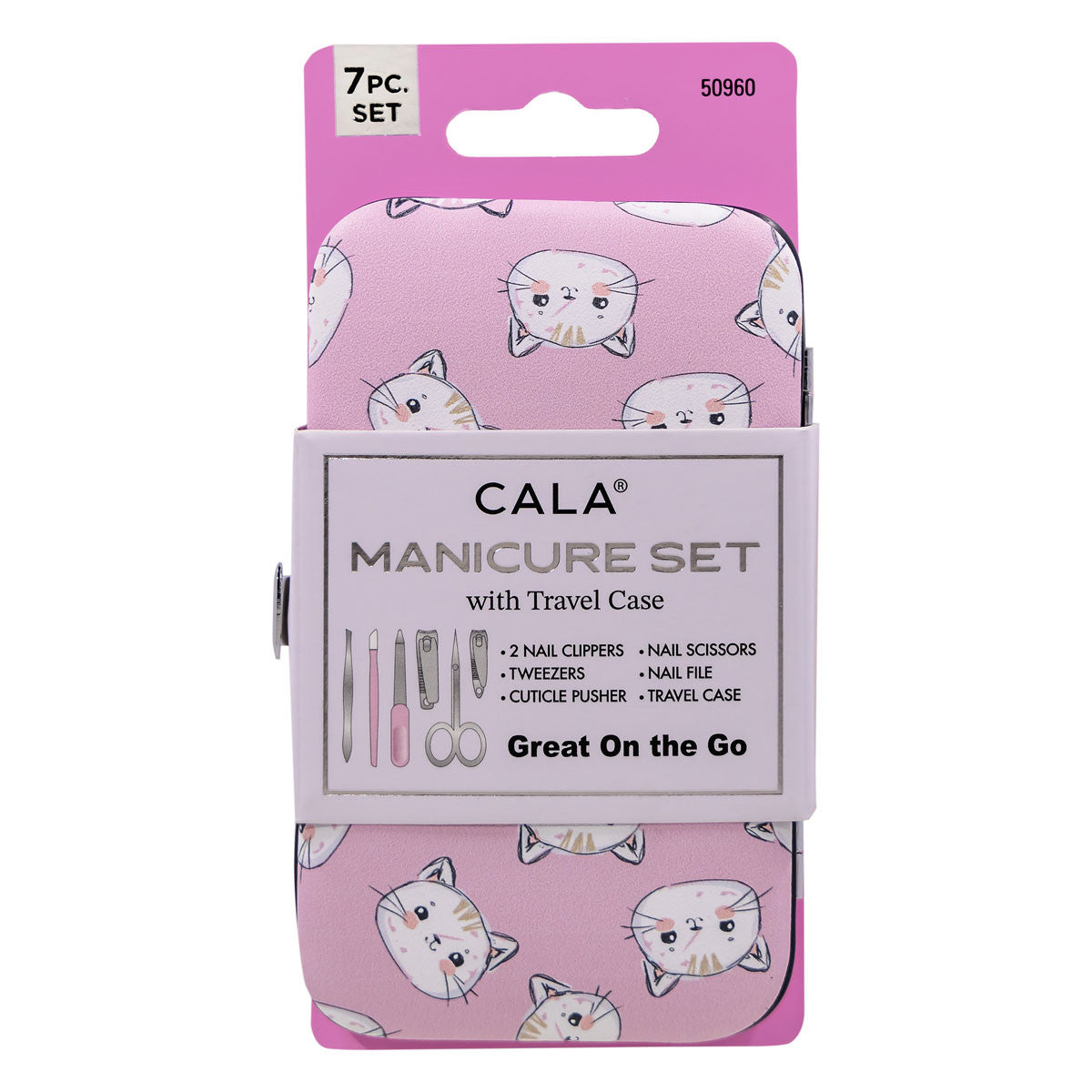 CALA SET MANICURE