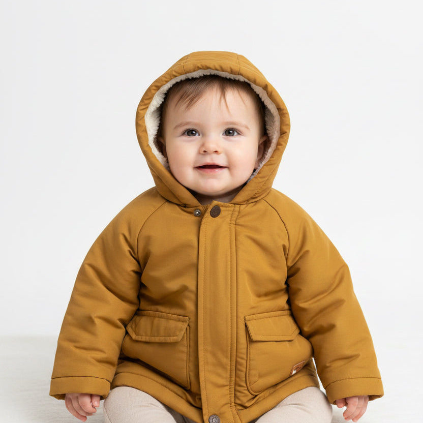 LOS ANGELES JACKET DE BEBÉ