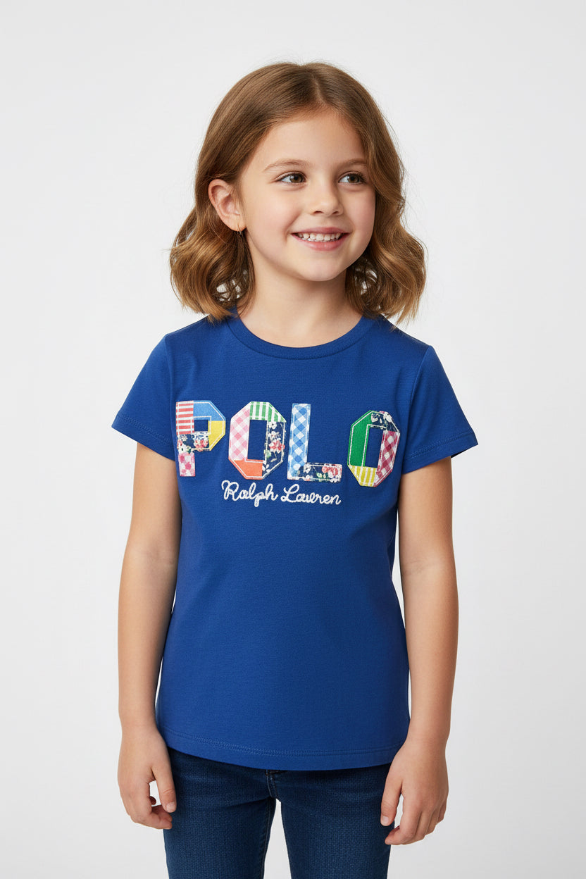 RALPH LAUREN CAMISETA BEBÉ