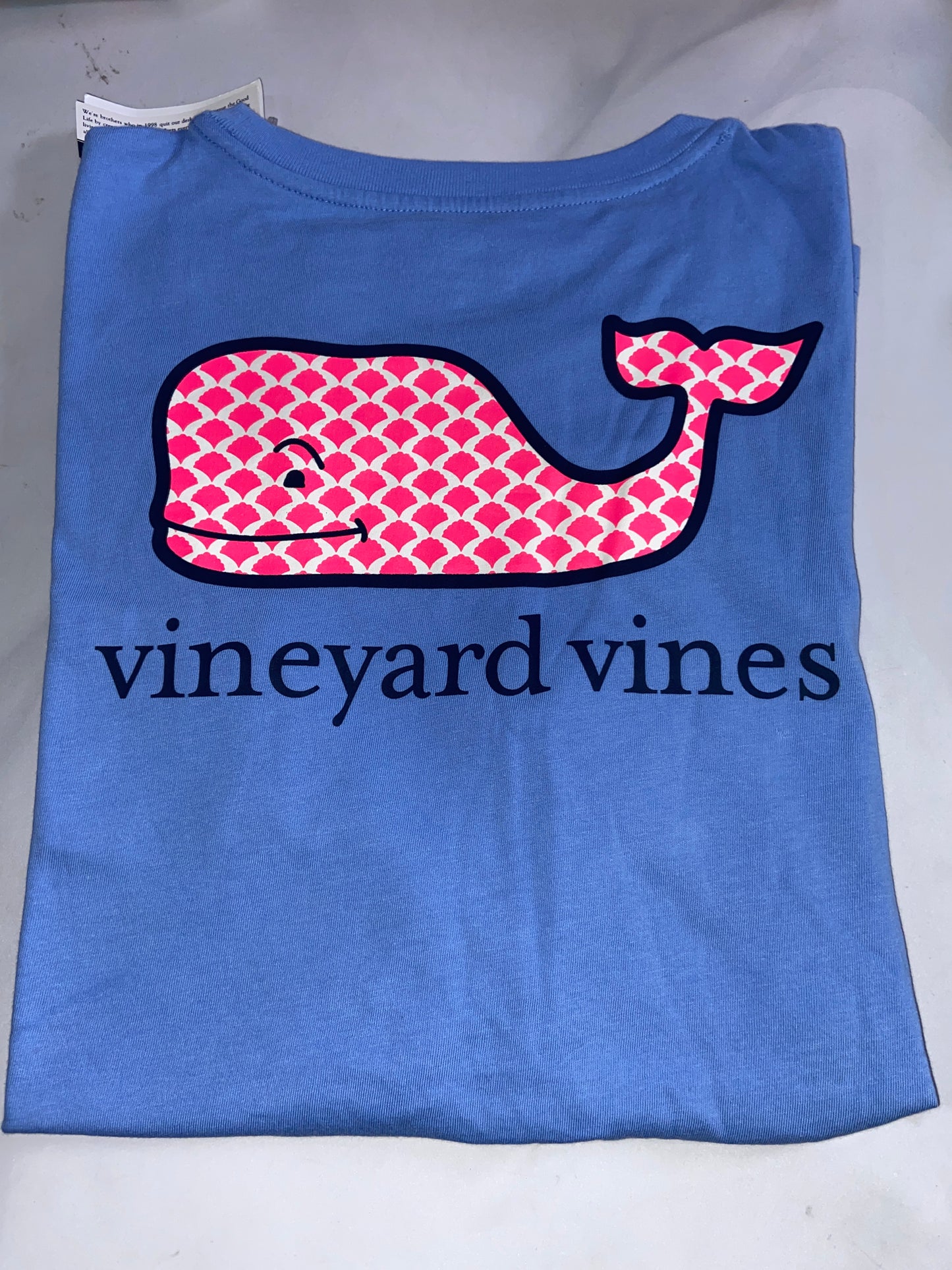VINERYARD VINES CAMISETA