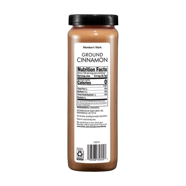 GROUNF GINNAMON