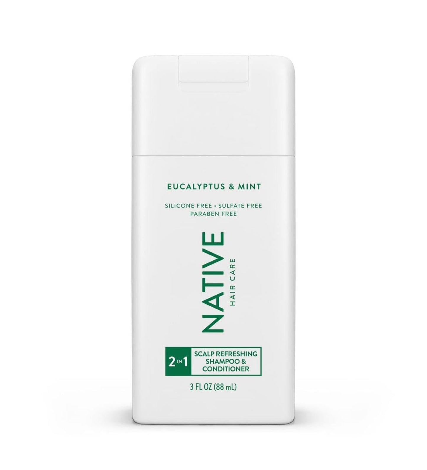 NATIVE MINI SHAMPOO & CONDITIONER
