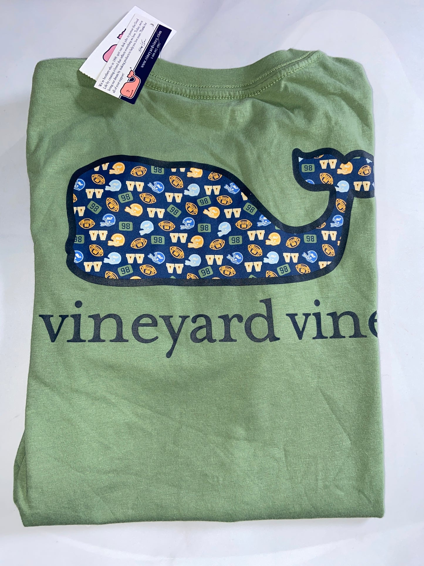 VINERYARD VINES CAMISETA