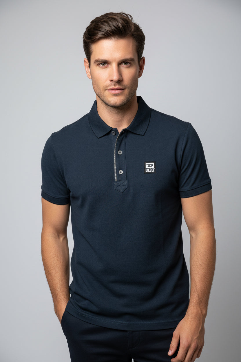 DIESEL TIPO POLO HOMBRE