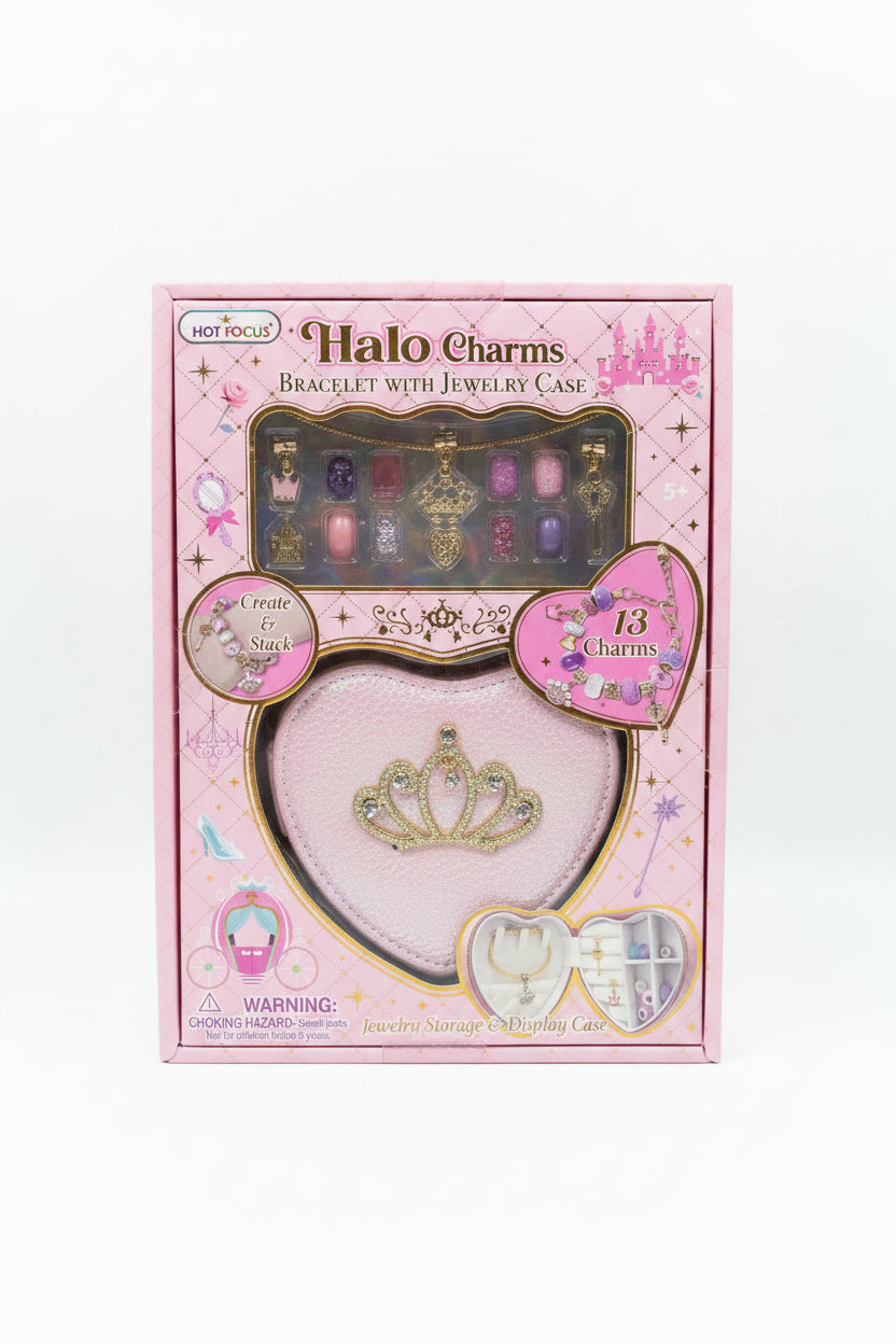 HALO CHARMS