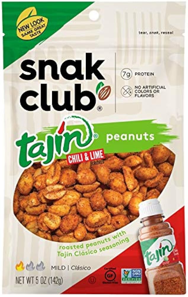 SNACK CLUB PEUNTS