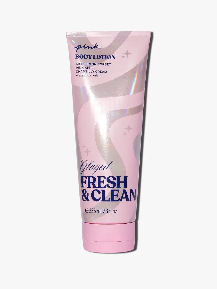 PINK FRESH Y CLEAN BODY LOTION