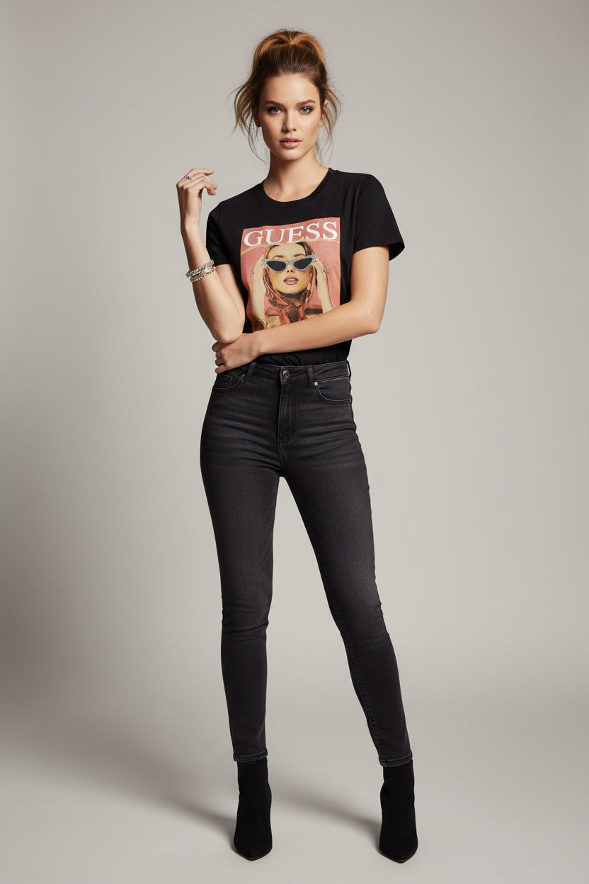 CAMISA GUESS DE MUJER