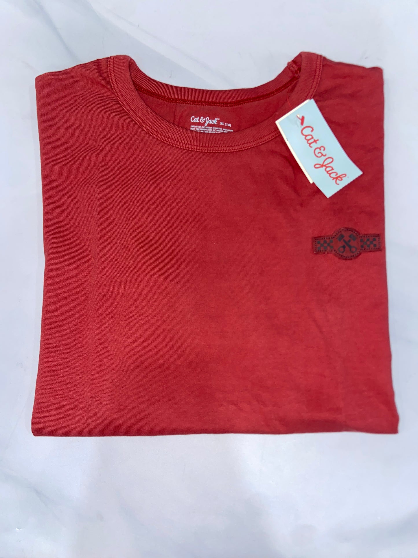 CAT & JACK CAMISA DE NIÑO