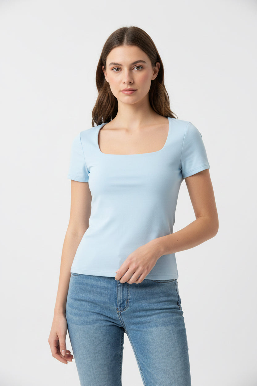 LIVE IN THE MOMENT CAMISA DE MUJER