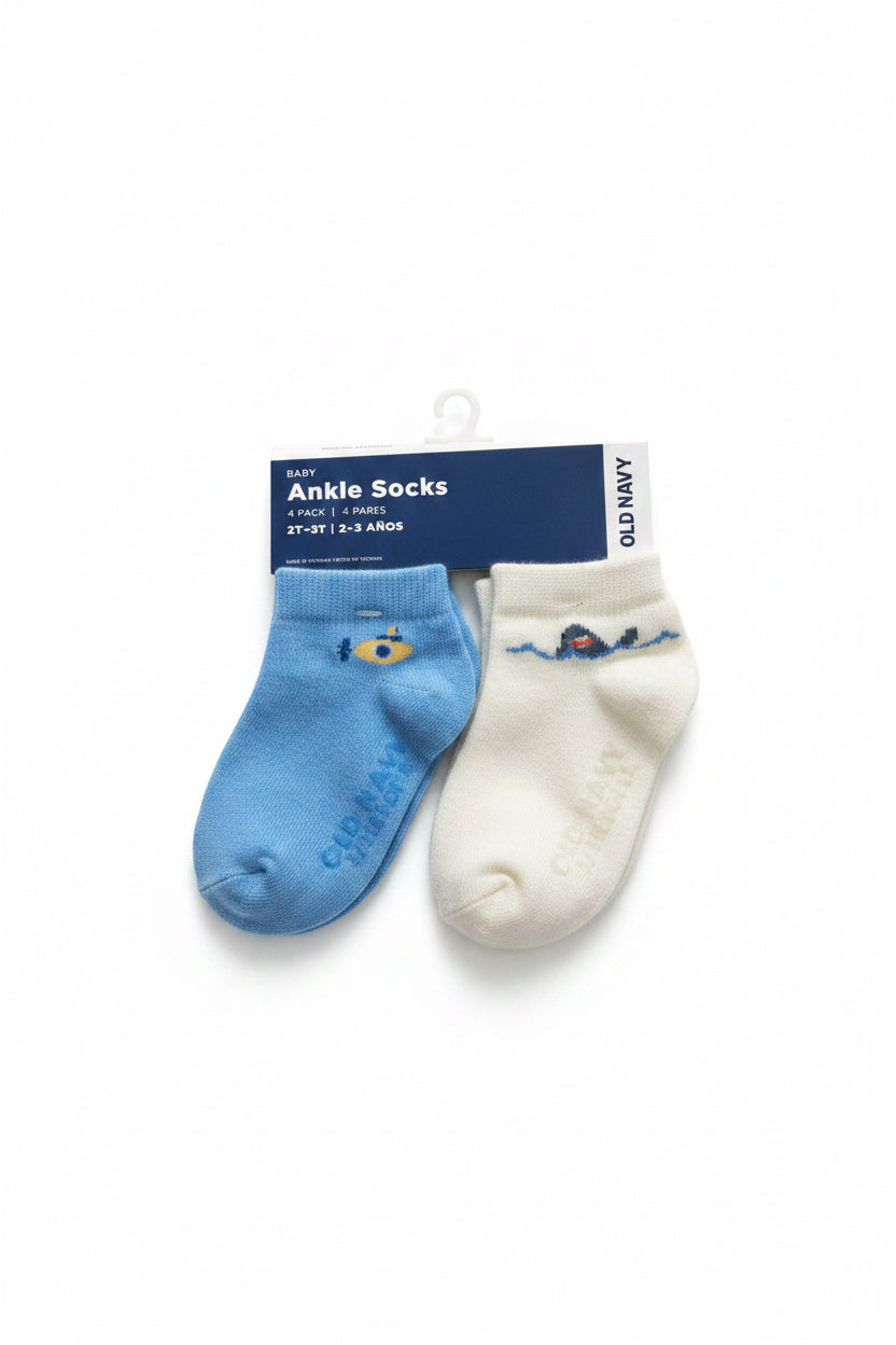 OLD NAVY CALCETIN NIÑO