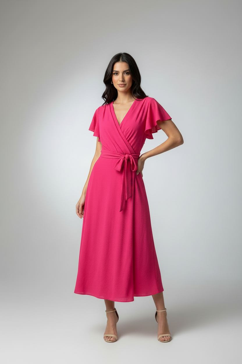 DKNY VESTIDO DE MUJER