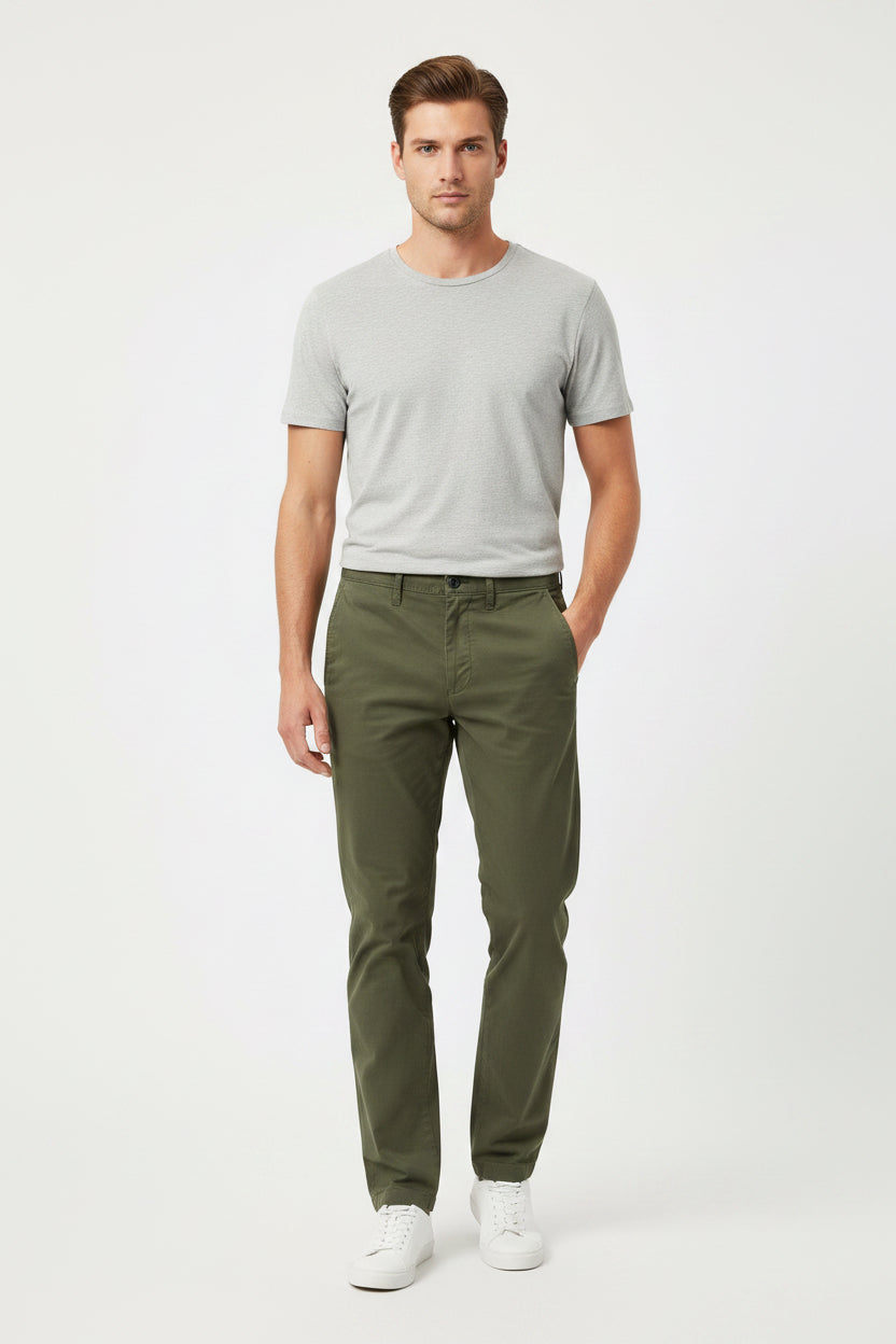 GOODFELLOW PANTALON DE VESTIR DE HOMBRE